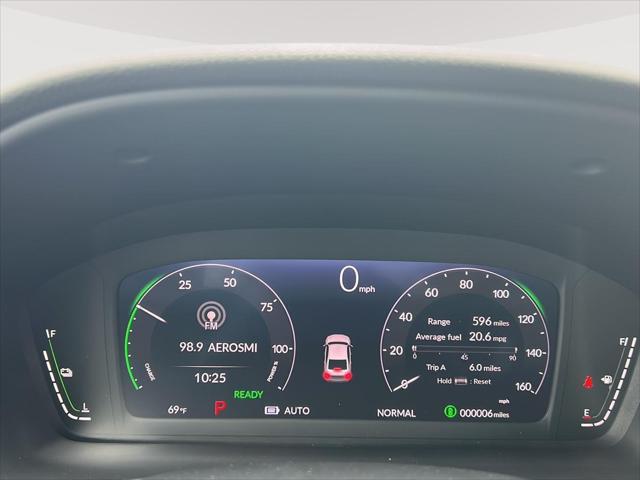 2026 Honda Accord Sedan Sport-L
