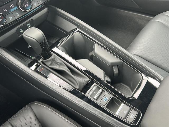 2026 Honda Accord Sedan Sport-L