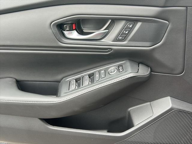 2026 Honda Accord Sedan Sport-L