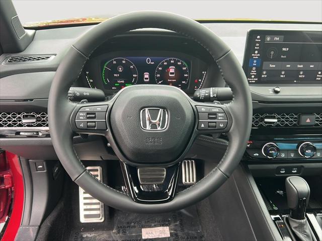 2026 Honda Accord Sedan Sport-L