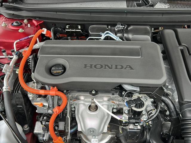 2026 Honda Accord Sedan Sport-L