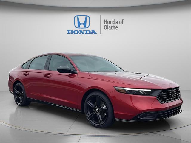2026 Honda Accord Sedan Sport-L for sale in Olathe, KS