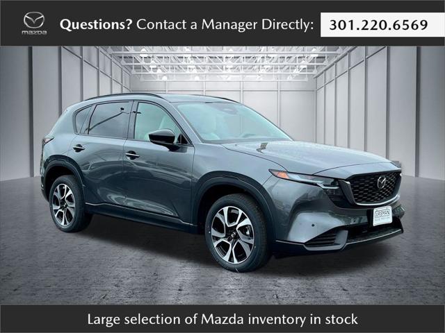 2026 Mazda CX-5 2.5 S Preferred for sale in Laurel, MD