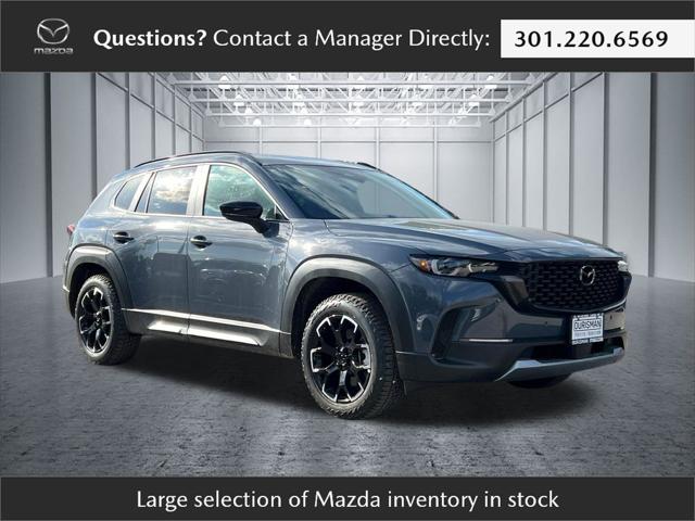2026 Mazda CX-50 2.5 Turbo Meridian Edition for sale in Laurel, MD