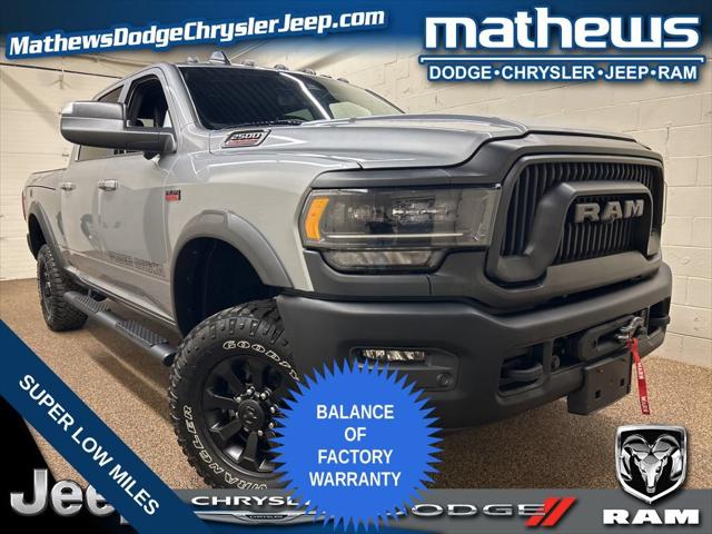 2022 Ram 2500 for sale near Marion, OH
