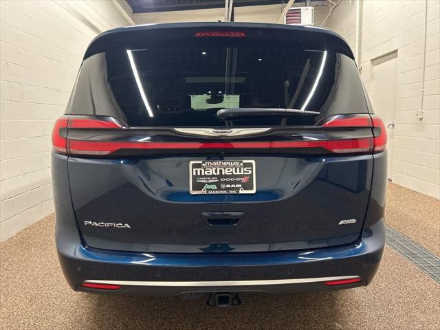 2024 Chrysler Pacifica Pinnacle AWD