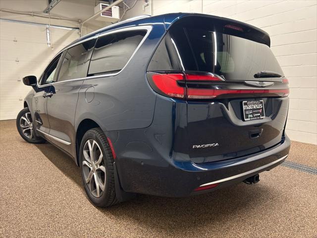 2024 Chrysler Pacifica Pinnacle AWD