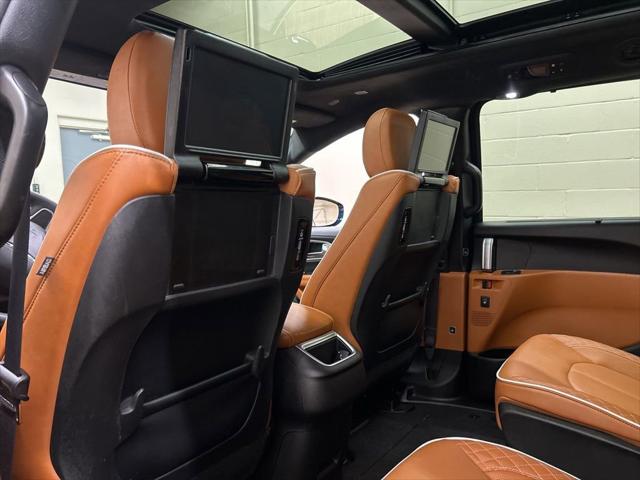 2024 Chrysler Pacifica Pinnacle AWD