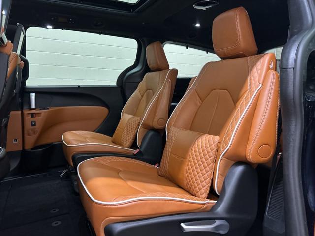 2024 Chrysler Pacifica Pinnacle AWD