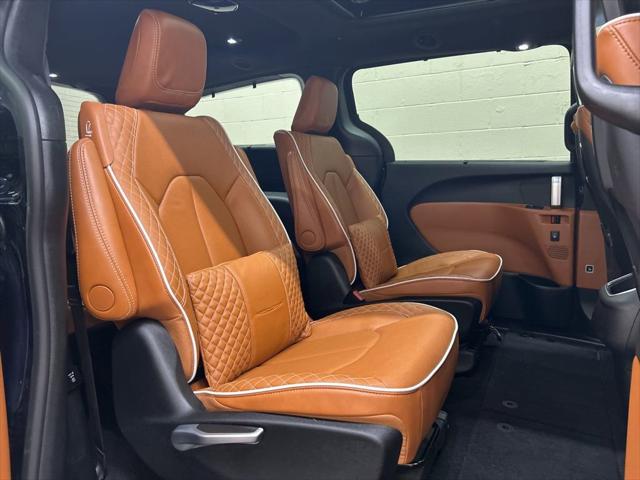 2024 Chrysler Pacifica Pinnacle AWD