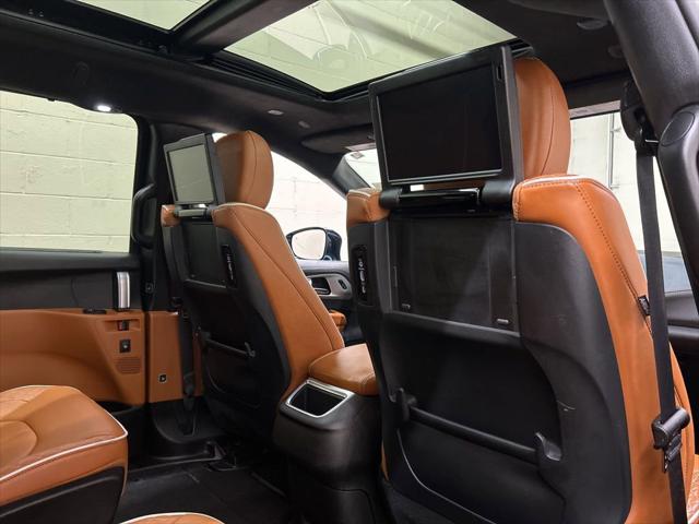 2024 Chrysler Pacifica Pinnacle AWD