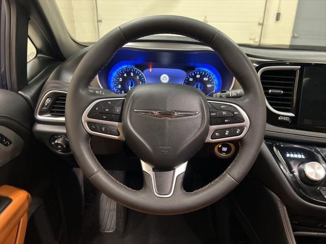 2024 Chrysler Pacifica Pinnacle AWD