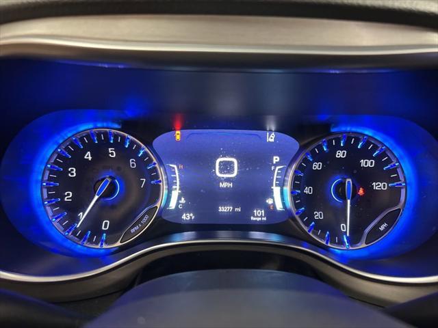 2024 Chrysler Pacifica Pinnacle AWD