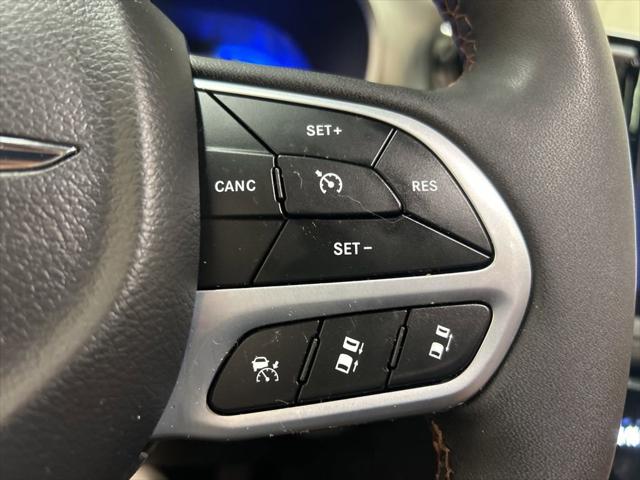 2024 Chrysler Pacifica Pinnacle AWD