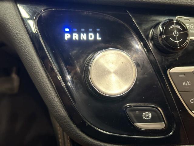 2024 Chrysler Pacifica Pinnacle AWD