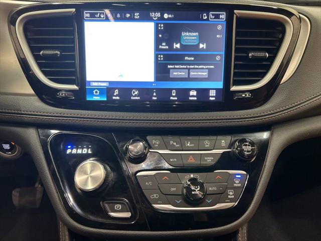 2024 Chrysler Pacifica Pinnacle AWD