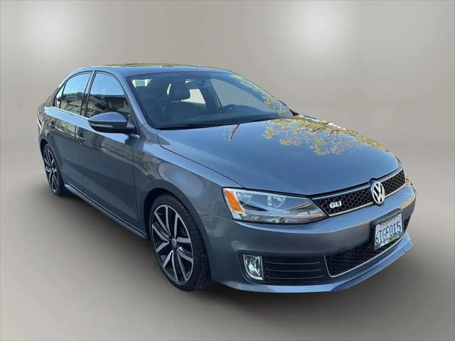 2012 Volkswagen Jetta GLI Autobahn