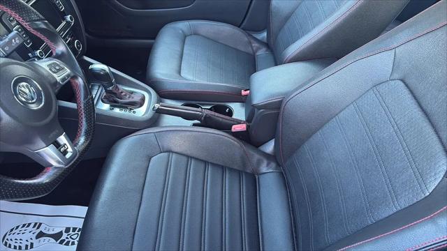 2012 Volkswagen Jetta GLI Autobahn