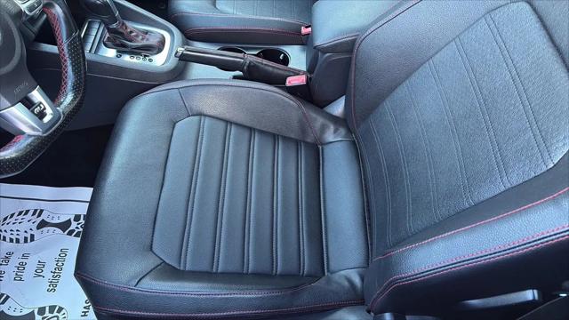 2012 Volkswagen Jetta GLI Autobahn