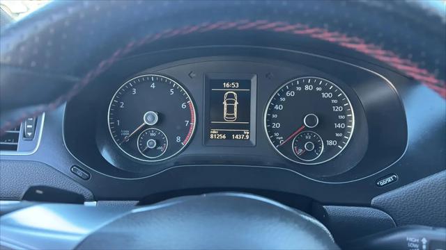 2012 Volkswagen Jetta GLI Autobahn