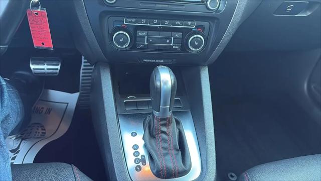 2012 Volkswagen Jetta GLI Autobahn