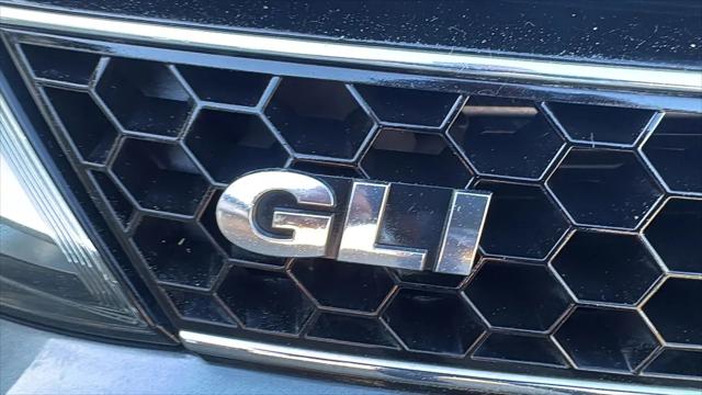 2012 Volkswagen Jetta GLI Autobahn