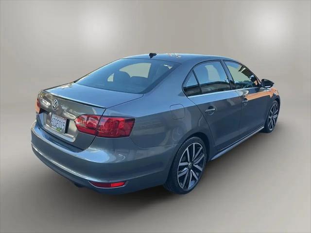 2012 Volkswagen Jetta GLI Autobahn