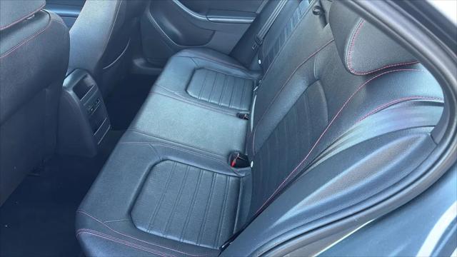 2012 Volkswagen Jetta GLI Autobahn