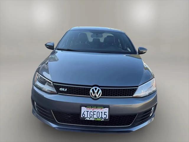 2012 Volkswagen Jetta GLI Autobahn
