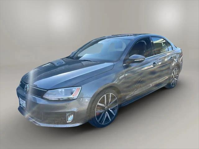 2012 Volkswagen Jetta GLI Autobahn