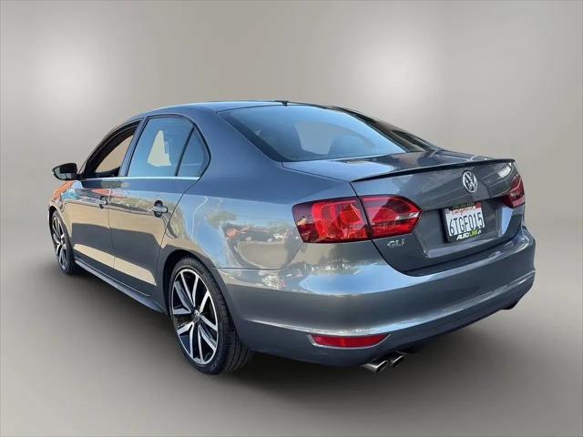 2012 Volkswagen Jetta GLI Autobahn