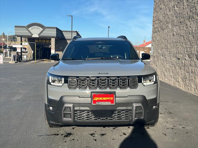 2026 Jeep Cherokee CHEROKEE OVERLAND 4X4