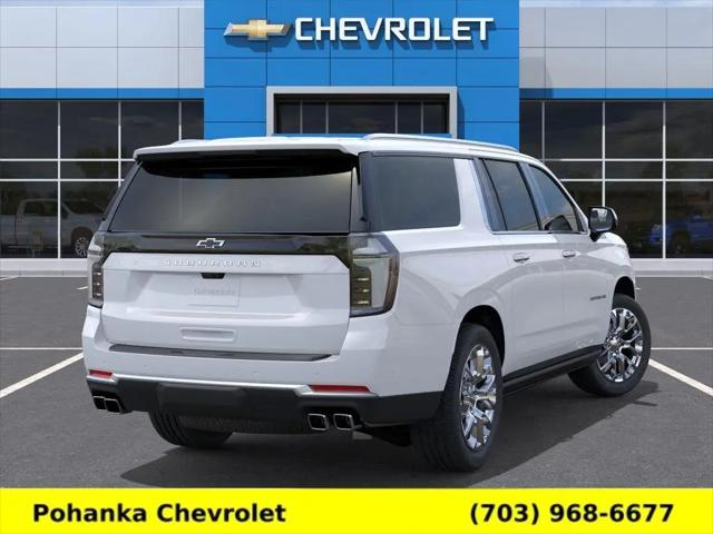 2026 Chevrolet Suburban High Country, 4WD