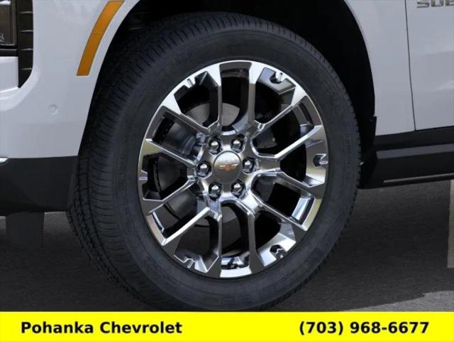2026 Chevrolet Suburban High Country, 4WD