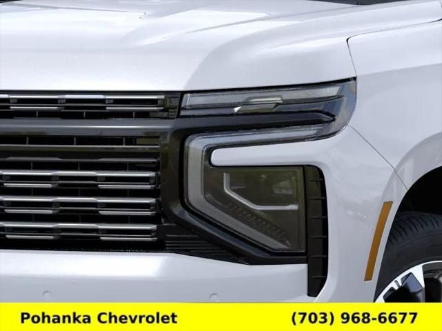 2026 Chevrolet Suburban High Country, 4WD
