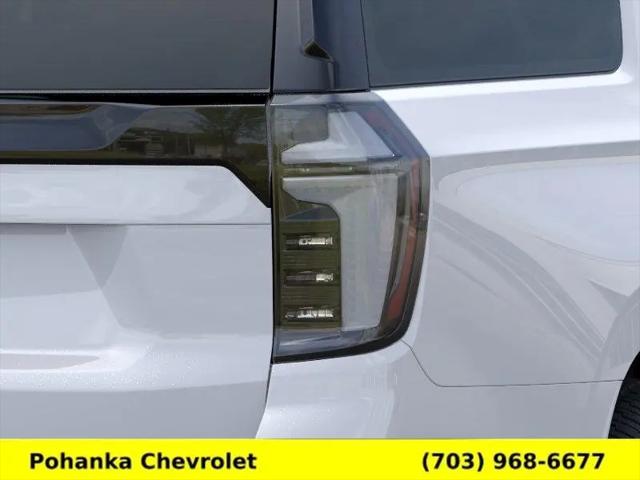 2026 Chevrolet Suburban High Country, 4WD