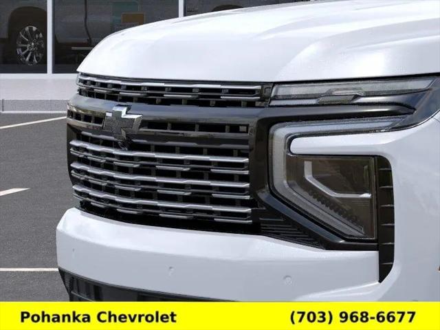 2026 Chevrolet Suburban High Country, 4WD