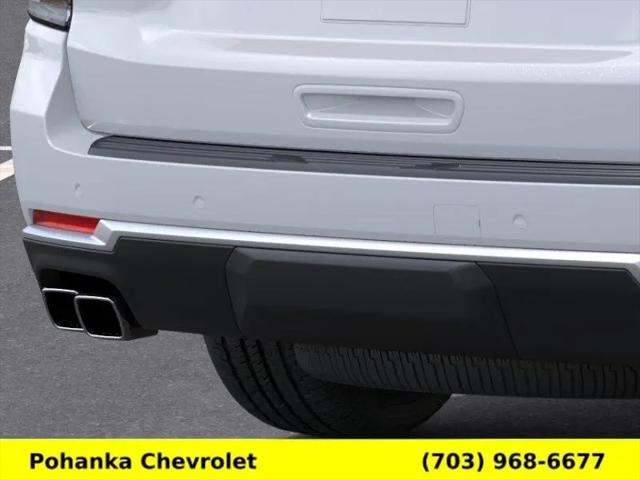 2026 Chevrolet Suburban High Country, 4WD