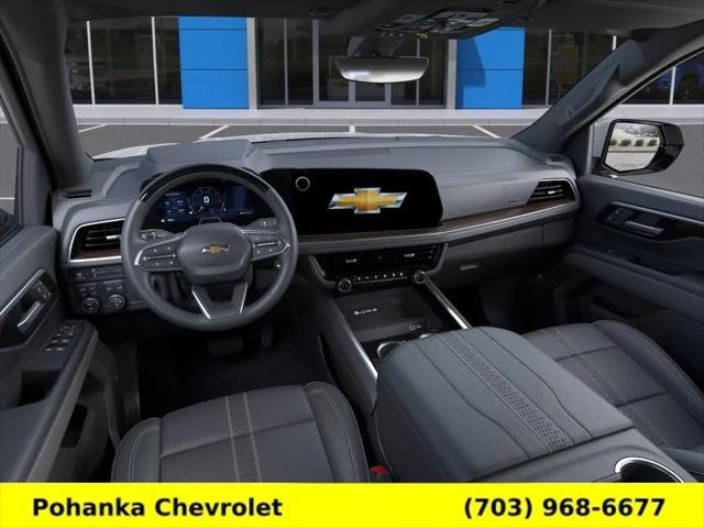 2026 Chevrolet Suburban High Country, 4WD