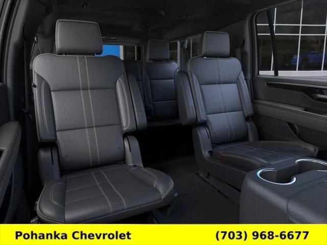 2026 Chevrolet Suburban High Country, 4WD