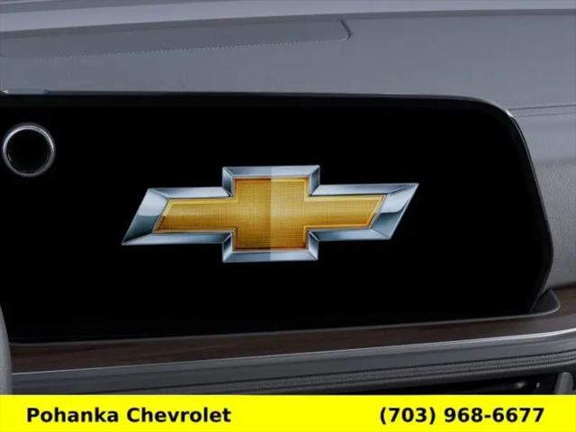 2026 Chevrolet Suburban High Country, 4WD