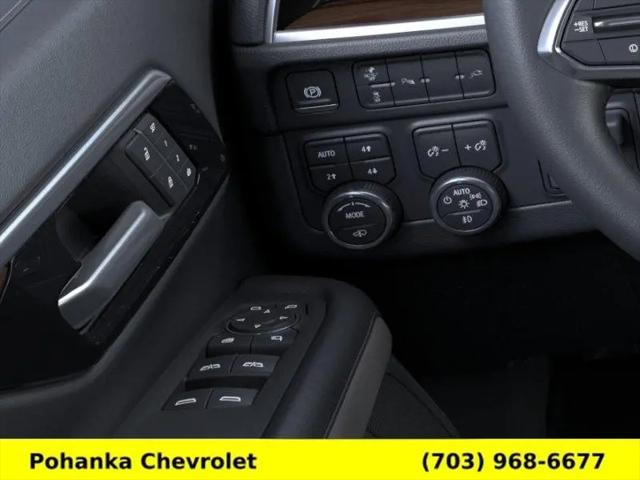 2026 Chevrolet Suburban High Country, 4WD