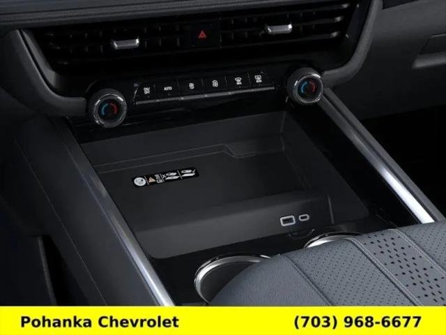2026 Chevrolet Suburban High Country, 4WD