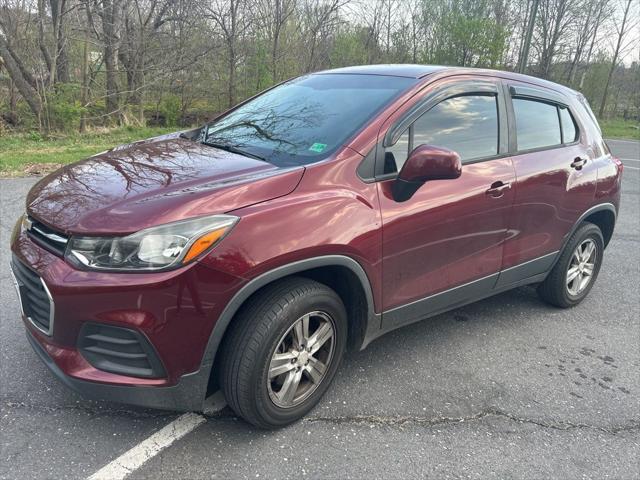 2017 Chevrolet Trax LS