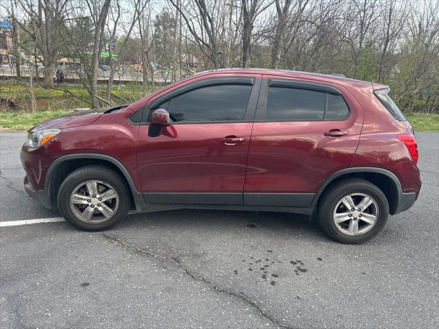 2017 Chevrolet Trax LS