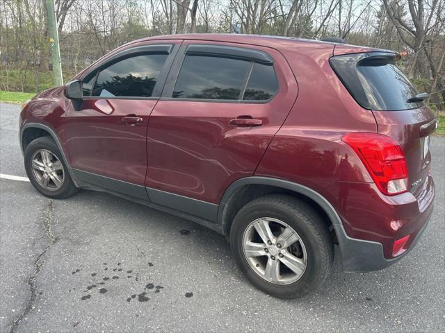 2017 Chevrolet Trax LS