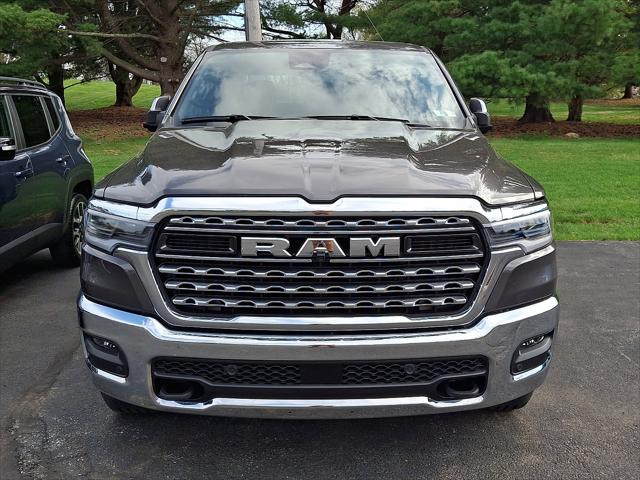 2025 RAM 1500 Limited Crew Cab 4x4 57 Box