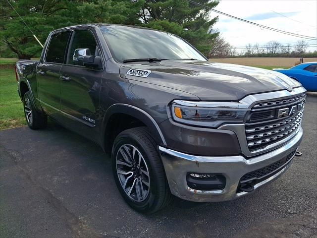 2025 RAM 1500 Limited Crew Cab 4x4 57 Box