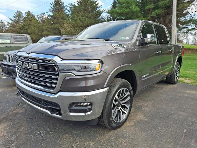 2025 RAM 1500 Limited Crew Cab 4x4 57 Box