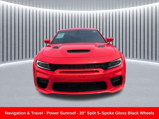 2022 Dodge Charger SRT Jailbreak